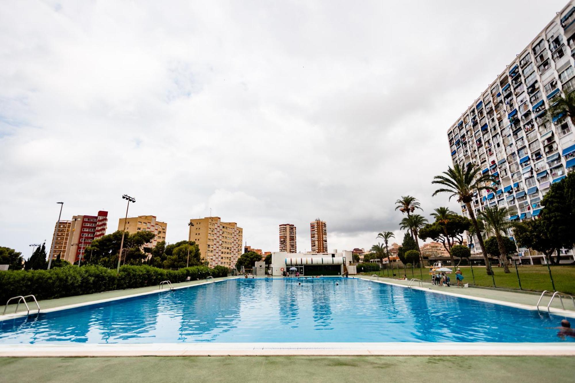 Great Panoramic View Studio Apartment เบนิดอร์ม ภายนอก รูปภาพ